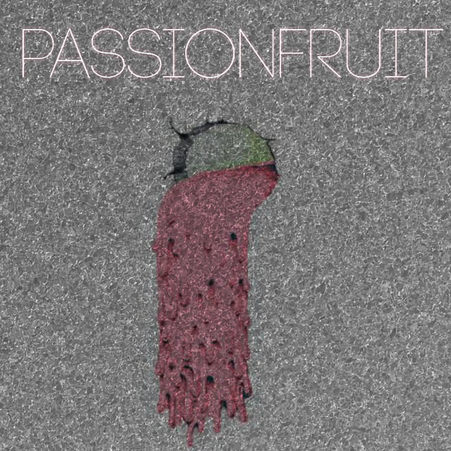 'Passionfruit / Cold' cover art
