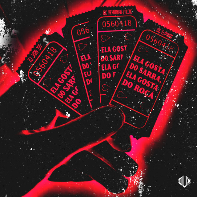 'Ela Gosta do Sarra, Ela Gosta do Roça' cover art