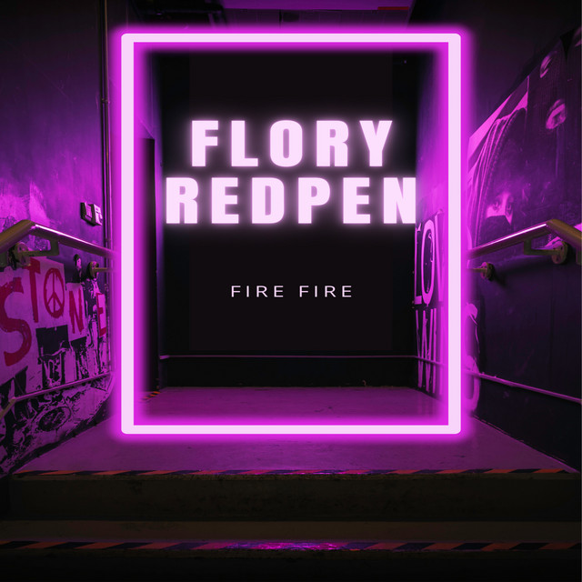 'Fire Fire' cover art