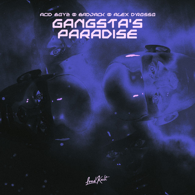 'Gangsta's Paradise' cover art