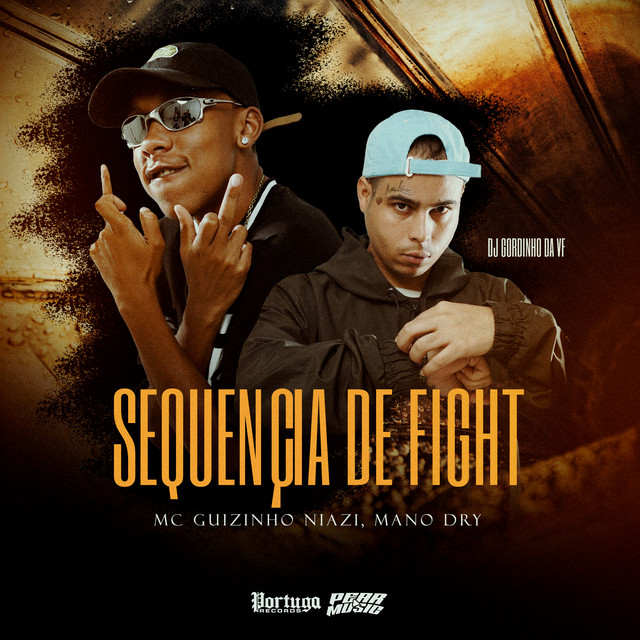 'Sequençia de Fight' cover art