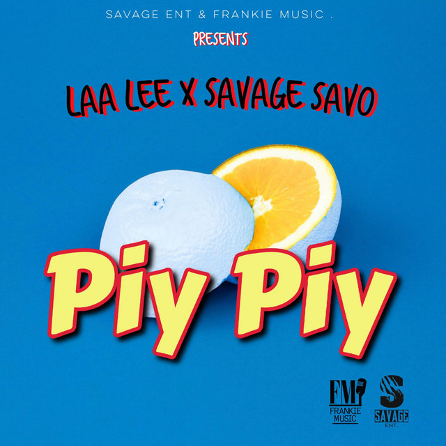 'Piy Piy' cover art