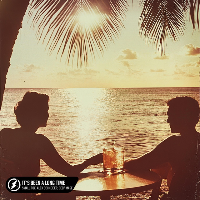 'It’s Been A Long Time' cover art