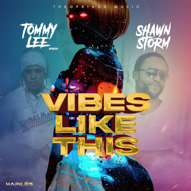 'Vibes Like This' cover art