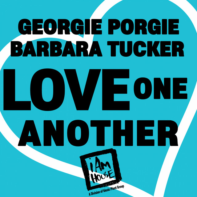 'Love One Another' cover art