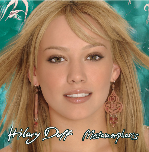 'Metamorphosis' cover art