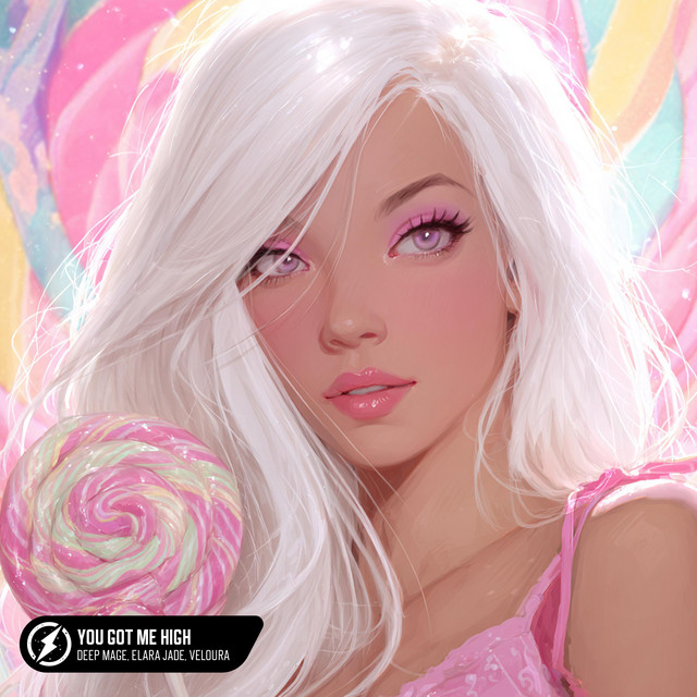 'You Got Me High' cover art