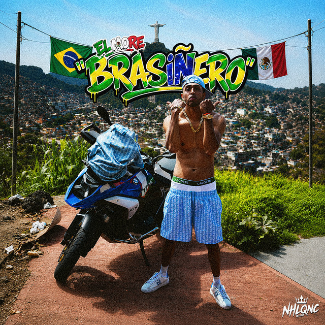 'Brasiñero' cover art