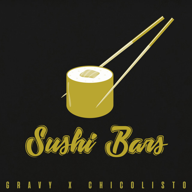'SUSHI BARS' cover art