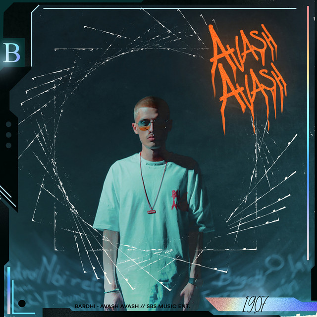 'Avash Avash' cover art