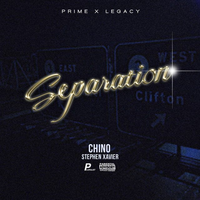 'Separation' cover art