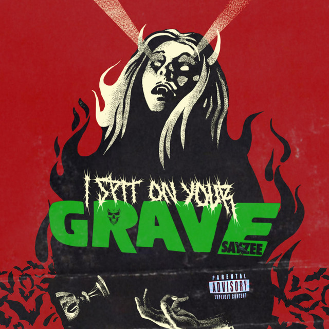 'I Spit On Your Grave' cover art