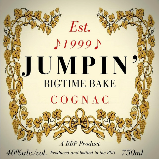 'Jumpin'' cover art