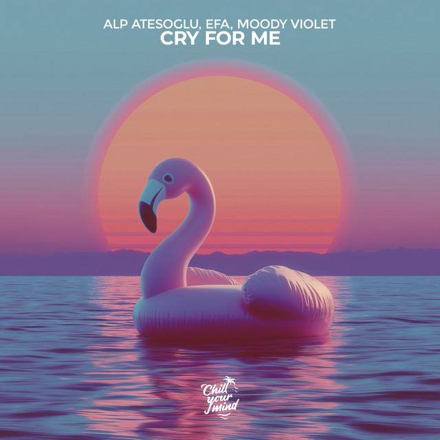 'Cry For Me' cover art