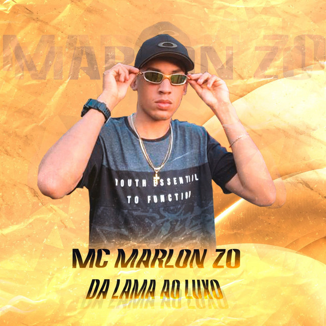 'Da Lama ao Luxo' cover art