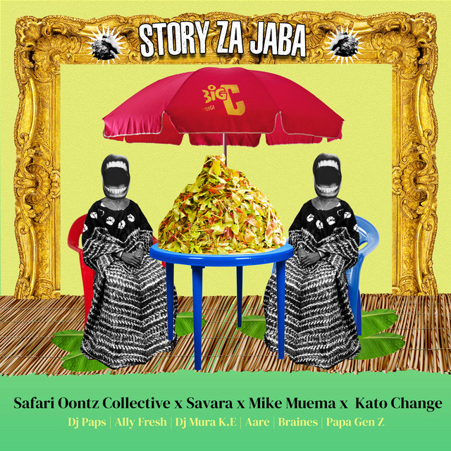 'Story za Jaba' cover art
