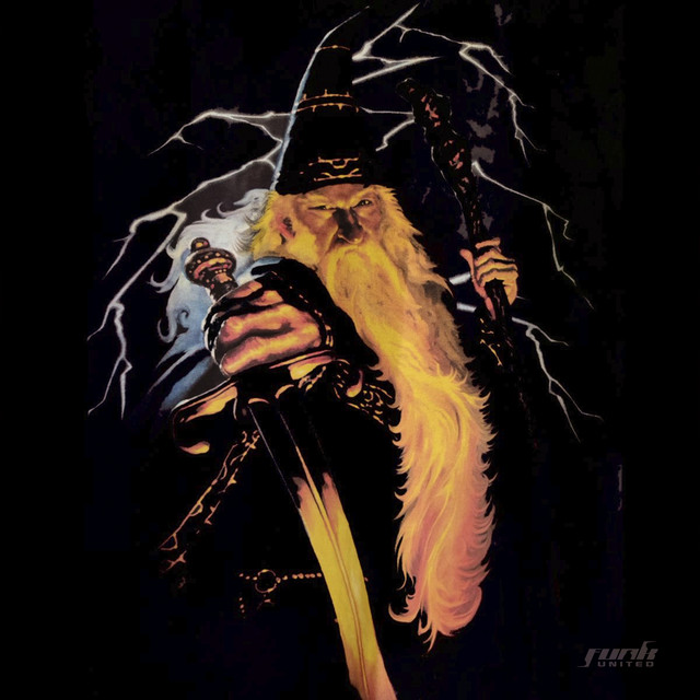 'MAGO MERLIN' cover art