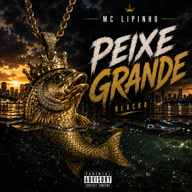 'Peixe Grande' cover art