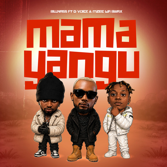 'Mama Yangu' cover art