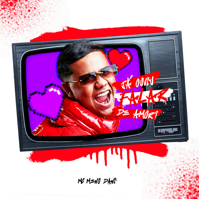 'Já ouviu falar de amor?' cover art