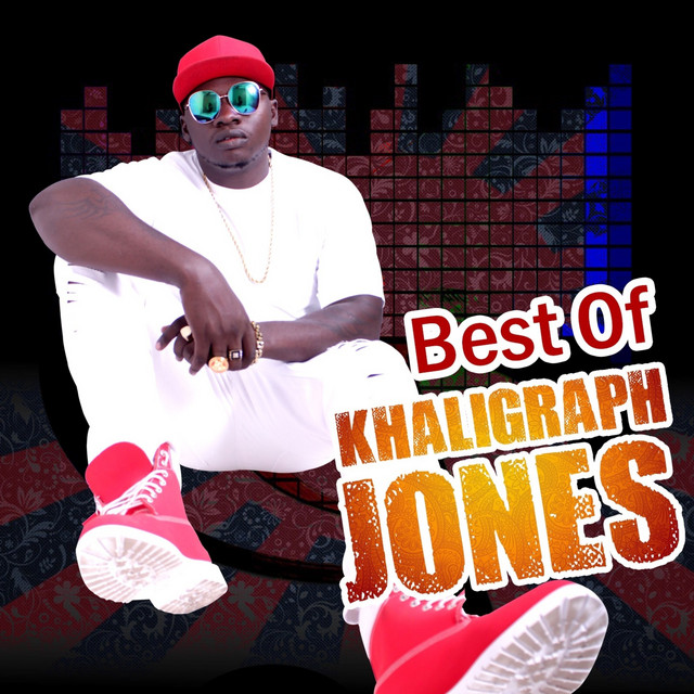 'Best of Khaligraph Jones' cover art