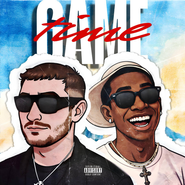 'Game Time' cover art