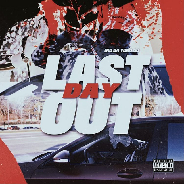 'Last Day Out' cover art