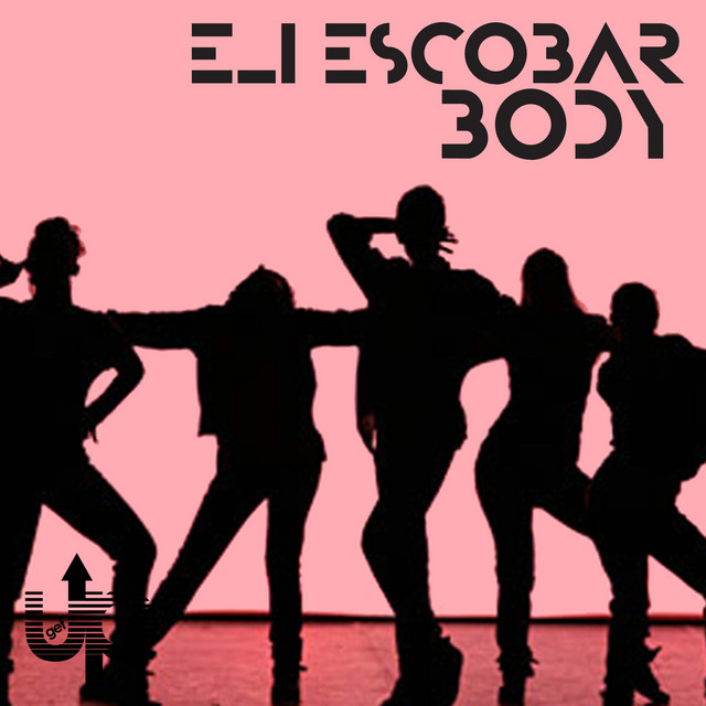 'Body EP' cover art