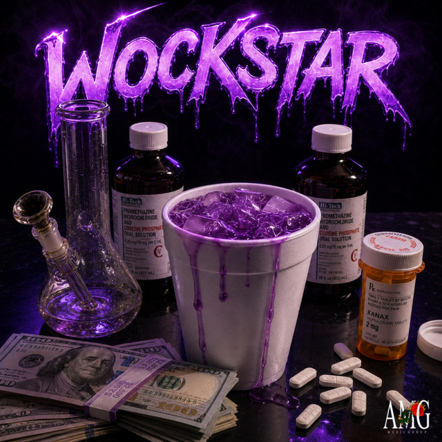 'Wockstar' cover art