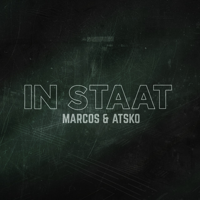 'In staat' cover art