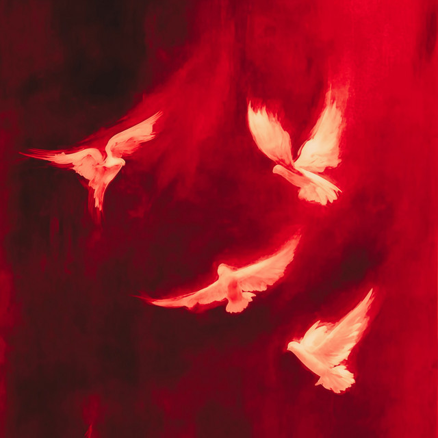'Exile' cover art