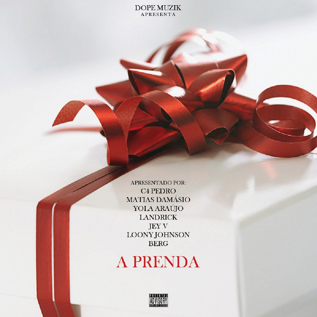 'A Prenda' cover art