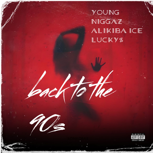 'BACK To the 90s' cover art