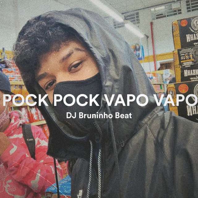 'POCK POCK VAPO VAPO' cover art