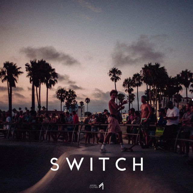 'Switch' cover art