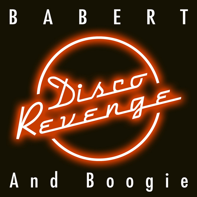 'And Boogie' cover art