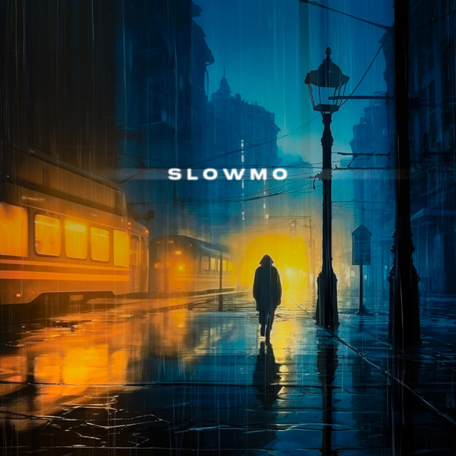 'slowmo' cover art