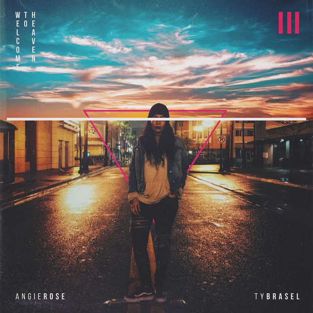 'Welcome to Heaven' cover art
