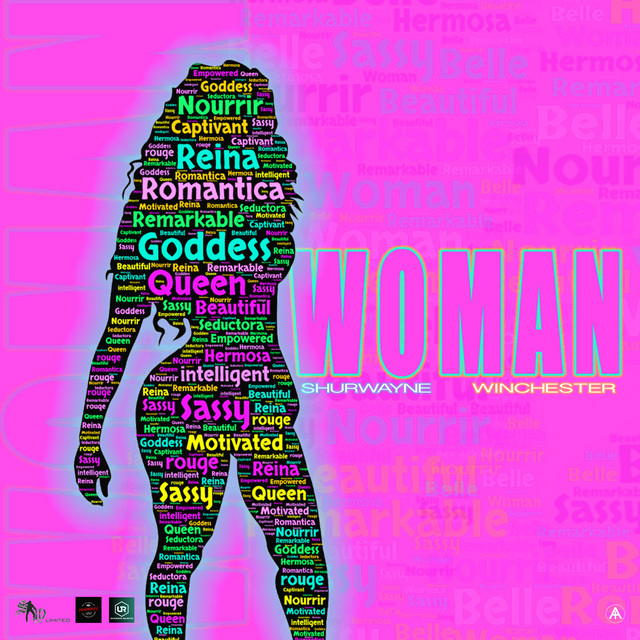 'Woman' cover art