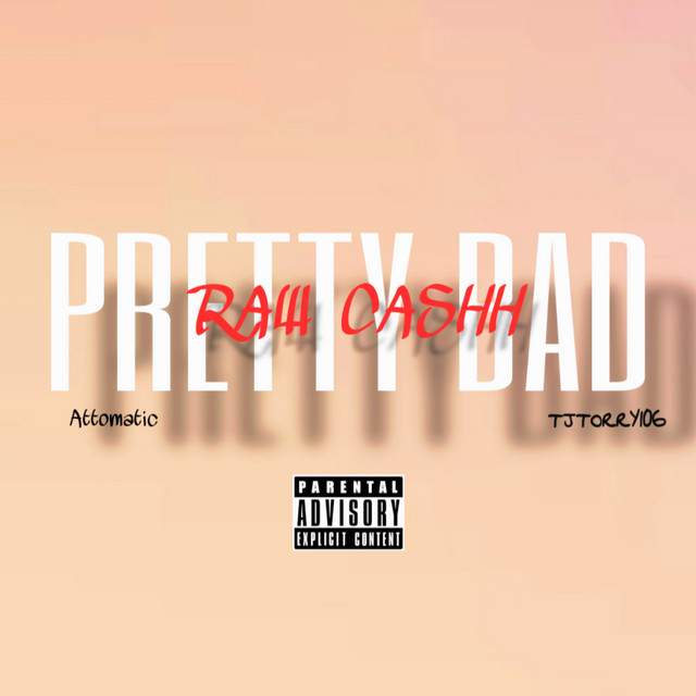 'Pretty Bad' cover art