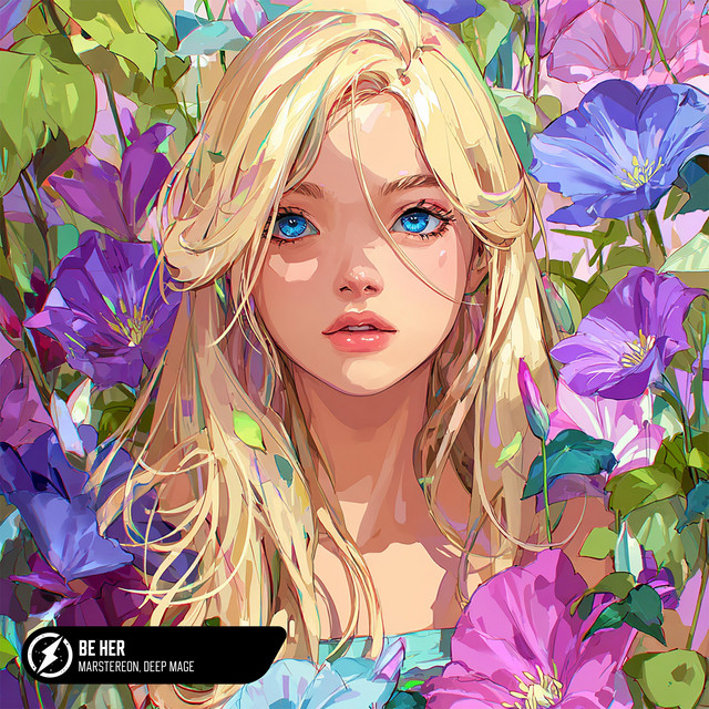 'Be Her' cover art