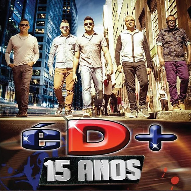 '15 Anos' cover art