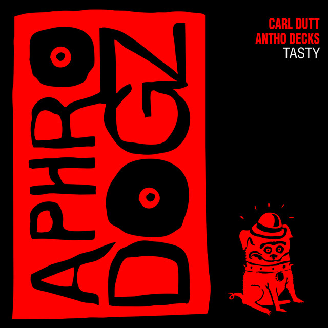 'Tasty' cover art