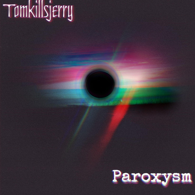 'Paroxysm' cover art