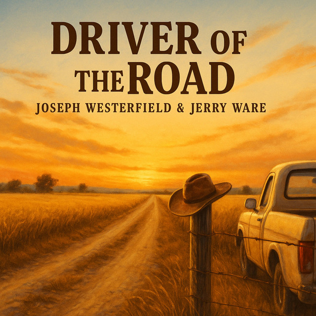 'Driver Of The Road' cover art