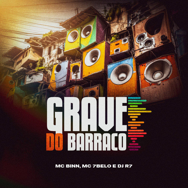 'Grave do Barraco' cover art