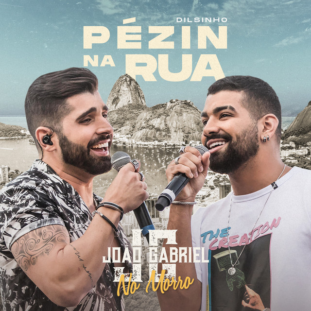 'Pézin Na Rua (Ao Vivo No Rio De Janeiro / 2019)' cover art