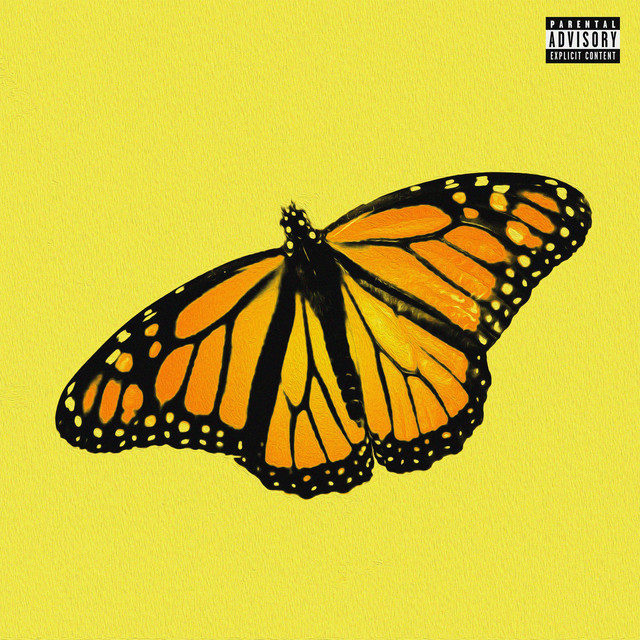 'MONARCA' cover art