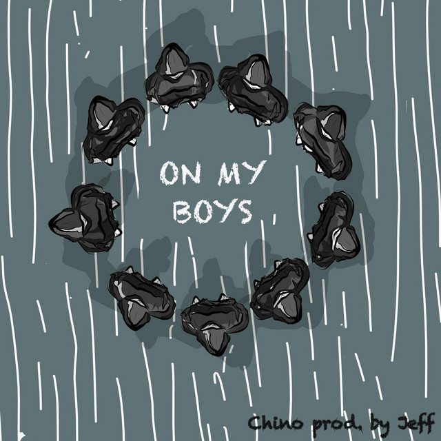 'OMB' cover art