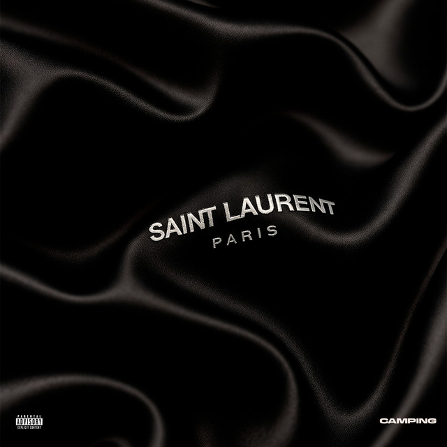 'Saint Laurent' cover art